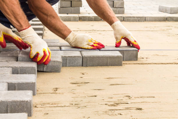 Best Driveway Pavers Contractor  in Resaca, GA