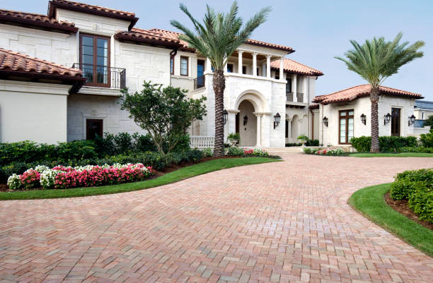 Reasons to Select Us for Your Driveway Paving Requirements in Resaca, GA