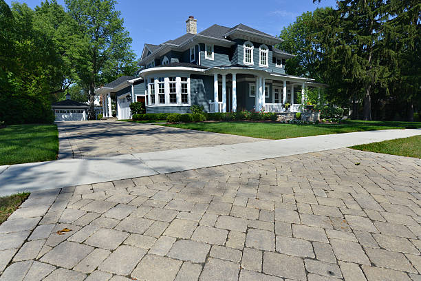 Best Cobblestone Driveway Pavers  in Resaca, GA