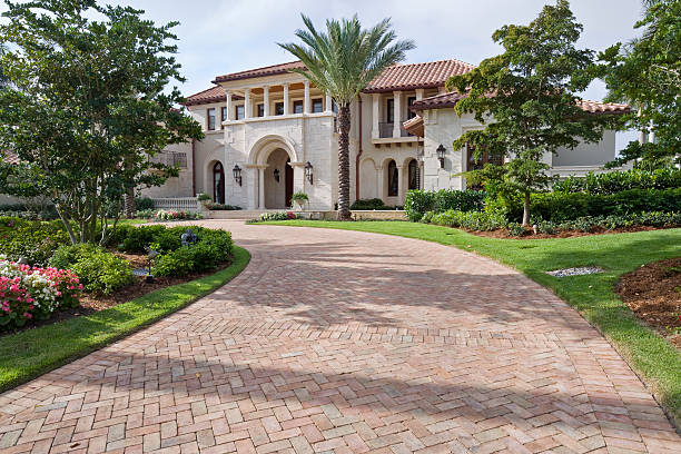 Best Paver Driveway Replacement  in Resaca, GA
