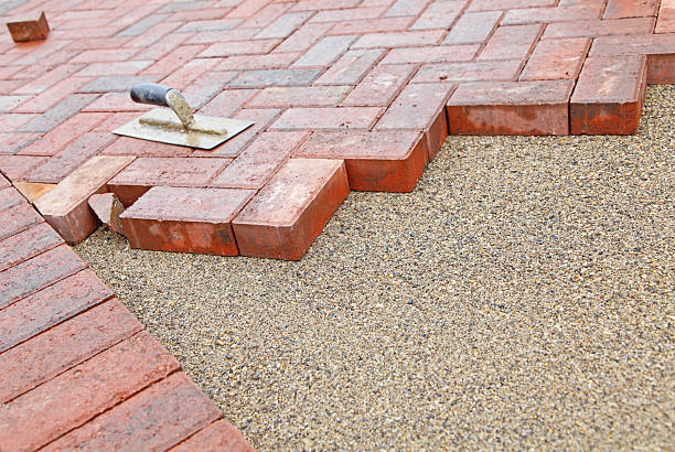 Best Local Driveway Pavers  in Resaca, GA