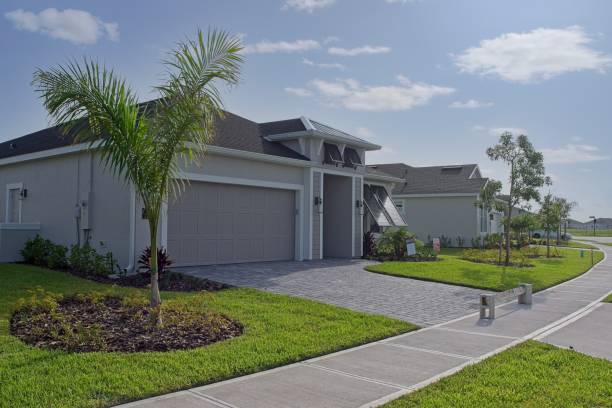Best Brick Driveway Pavers  in Resaca, GA