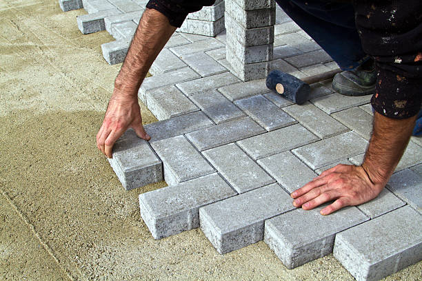 Reasons to Select Us for Your Driveway Paving Requirements in Resaca, GA