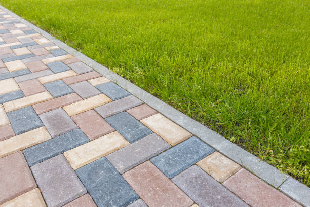 Best Residential Paver Driveway  in Resaca, GA
